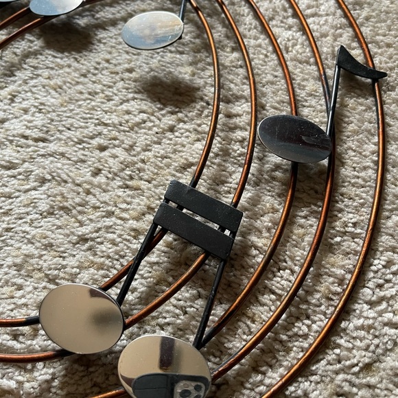 Musical wall hangers - Picture 4 of 13